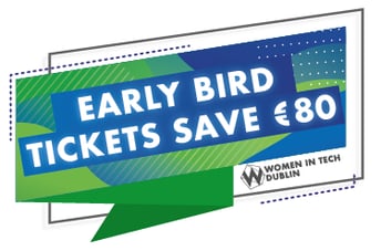 Women in Tech Early Bird