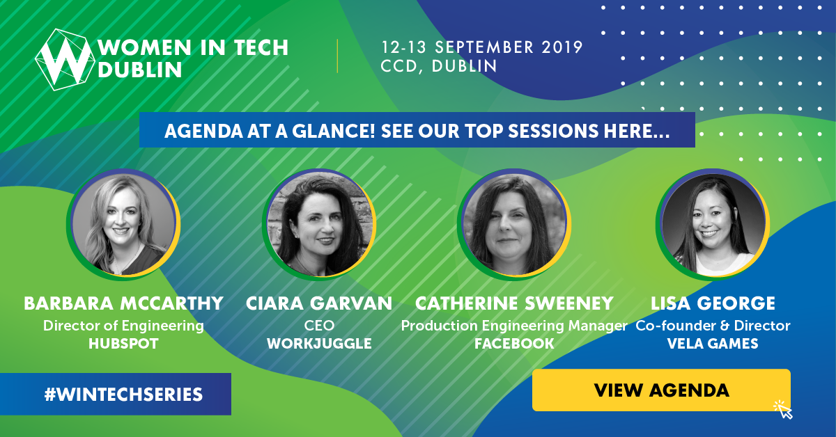 Dublin Top Women in Tech 