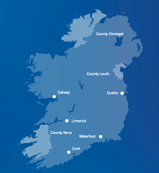 Women in Tech Dublin Infographic