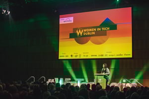 Women in Tech Dublin is back in 2020!