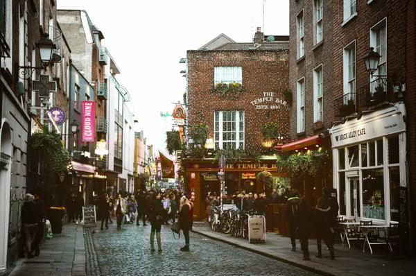  Insights Hub - Dublin