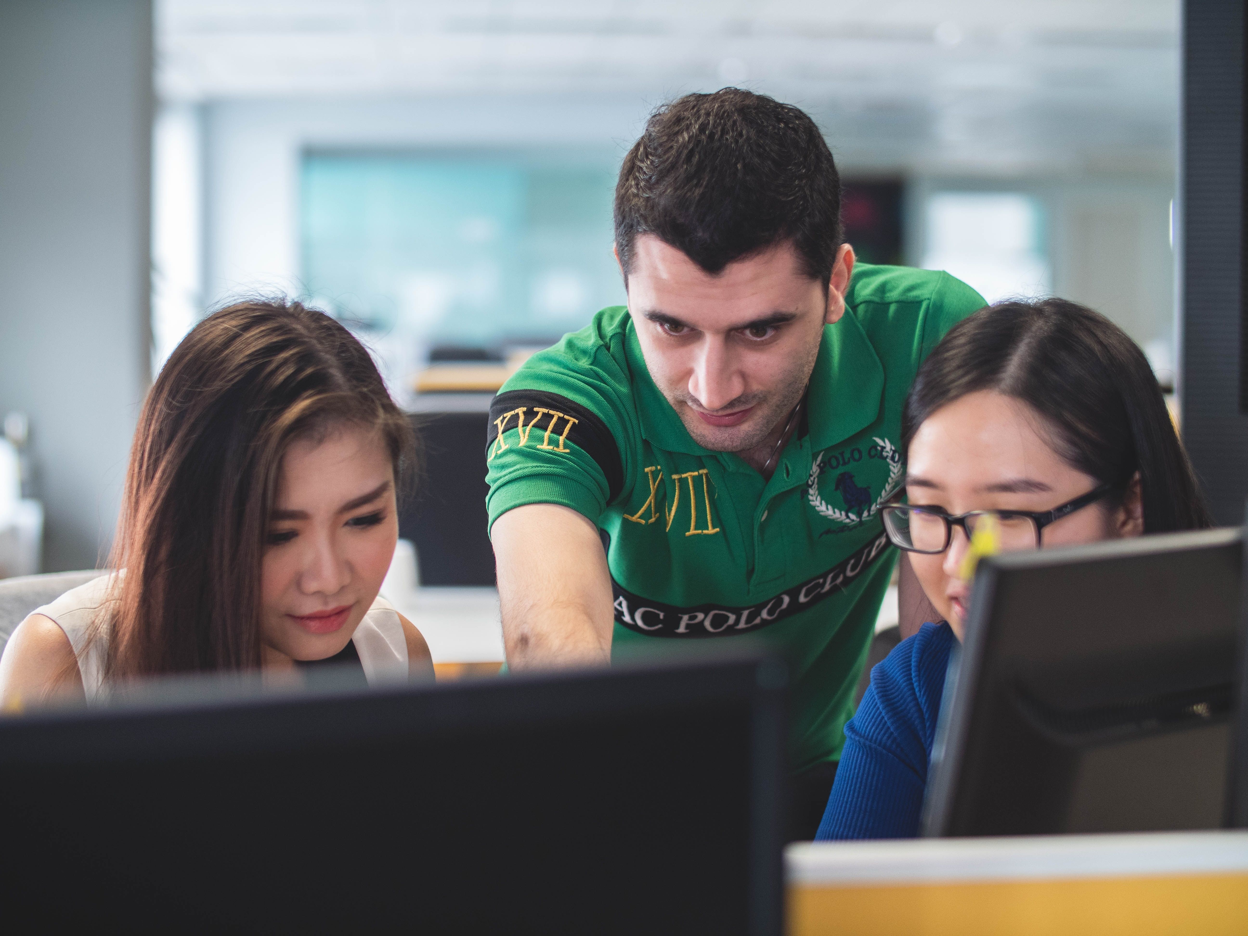 Male Allies Tech Business