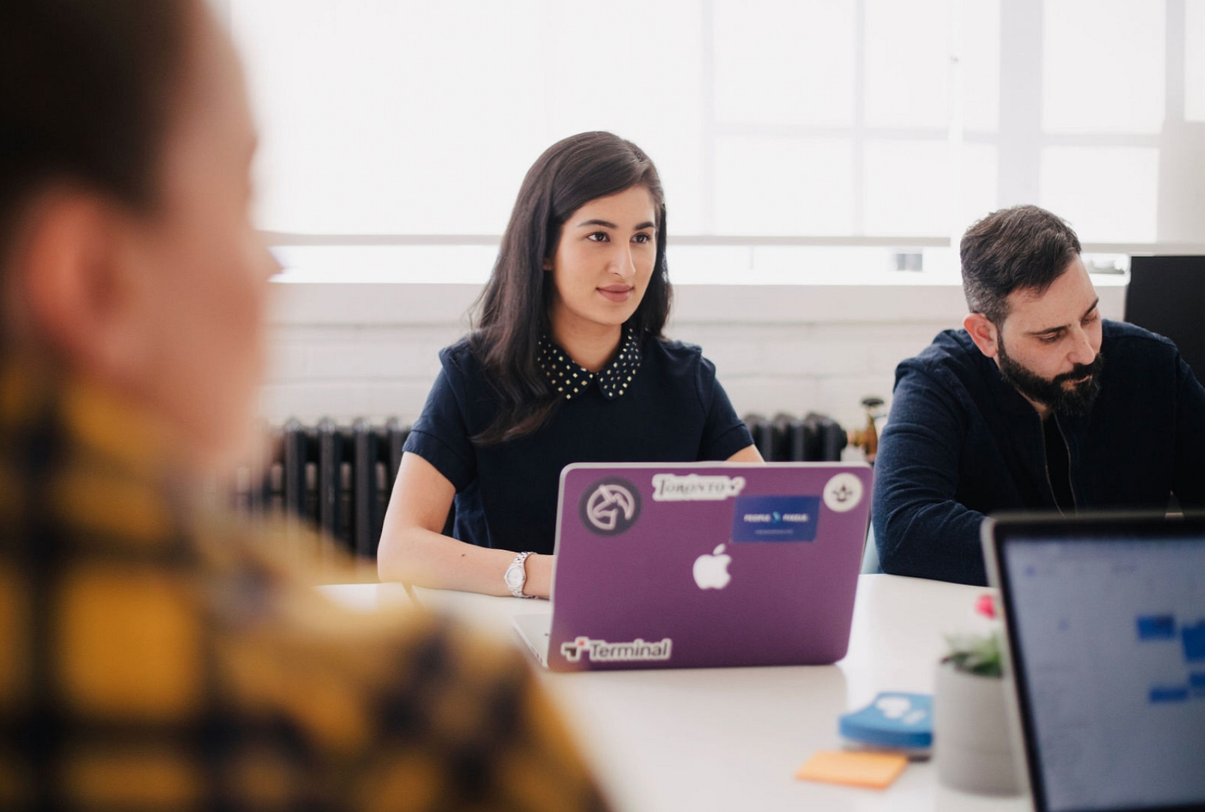 Female Coders