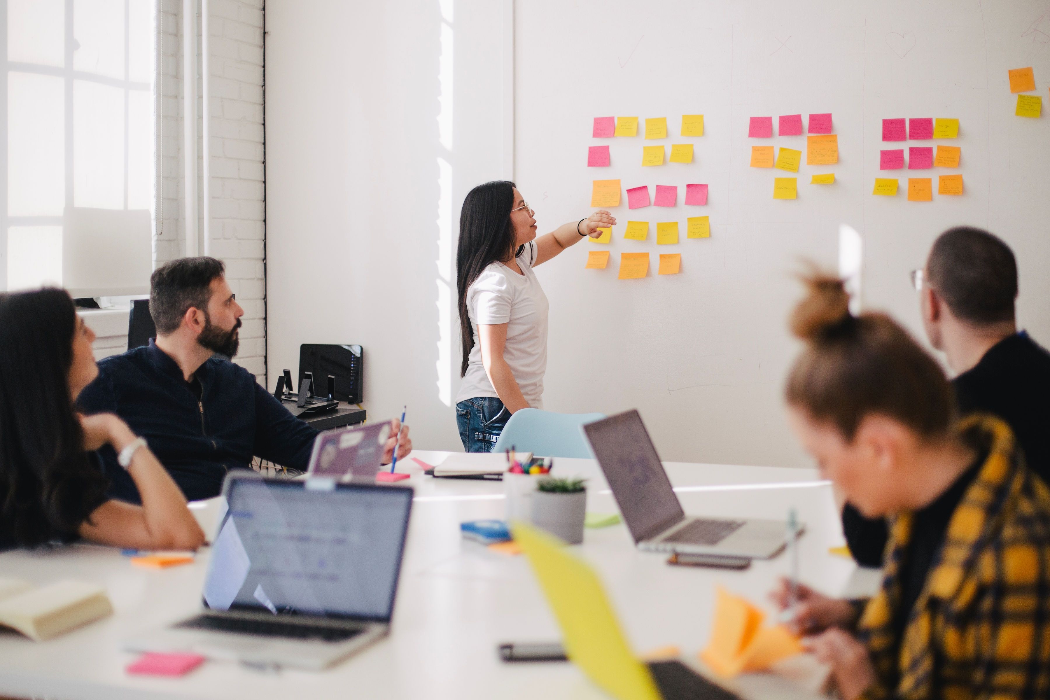 Start-up company